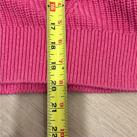 Fat Face Women's Pink Cardigan Sweater - Picture 6 of 6